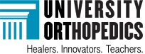 University Orthopedics logo